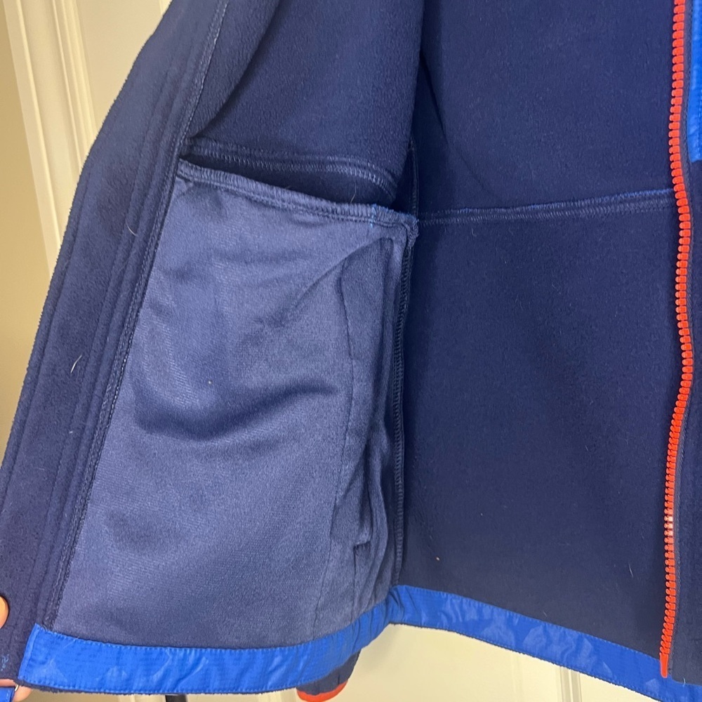Free Country Navy Jacket - Picture 4 of 5